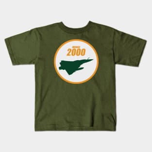 Mirage 2000 Kids T-Shirt